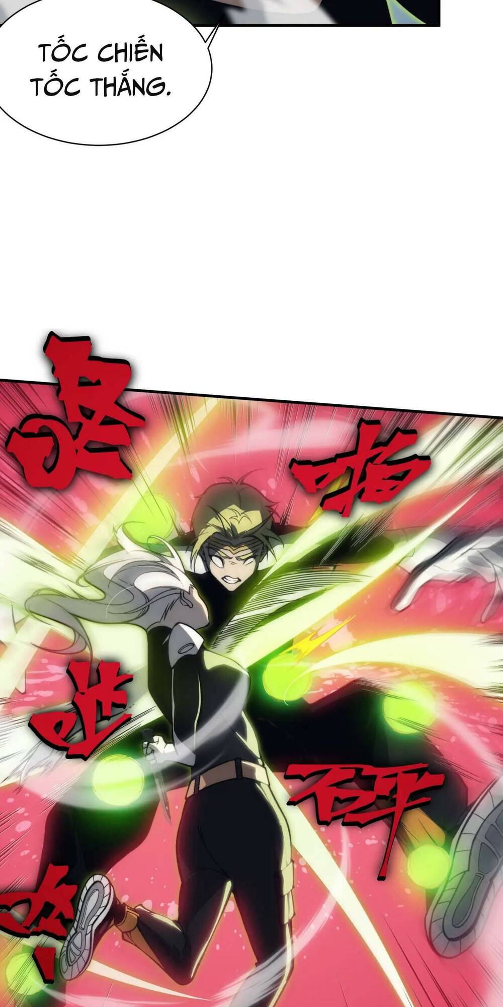 Quỷ Tiến Hóa - Chapter 25 - Page 33