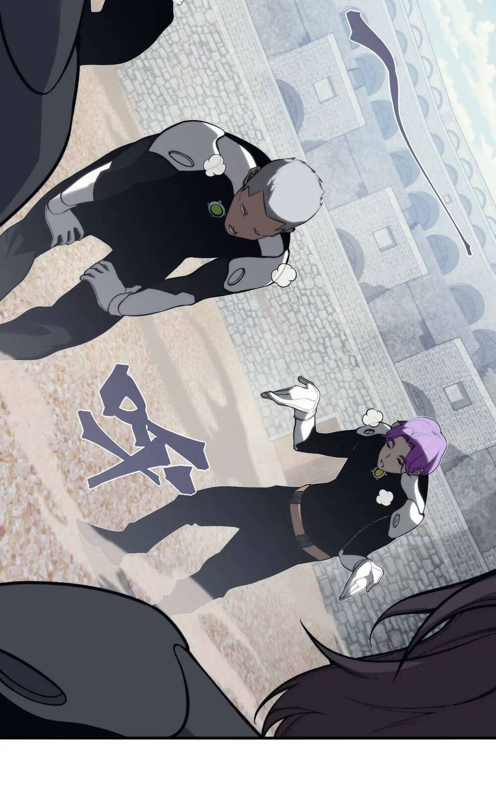 Quỷ Tiến Hóa - Chapter 25 - Page 38