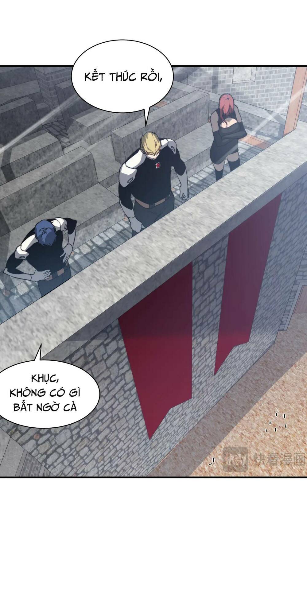 Quỷ Tiến Hóa - Chapter 25 - Page 39