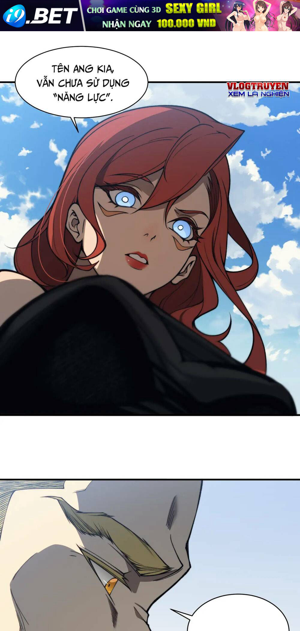 Quỷ Tiến Hóa - Chapter 25 - Page 40