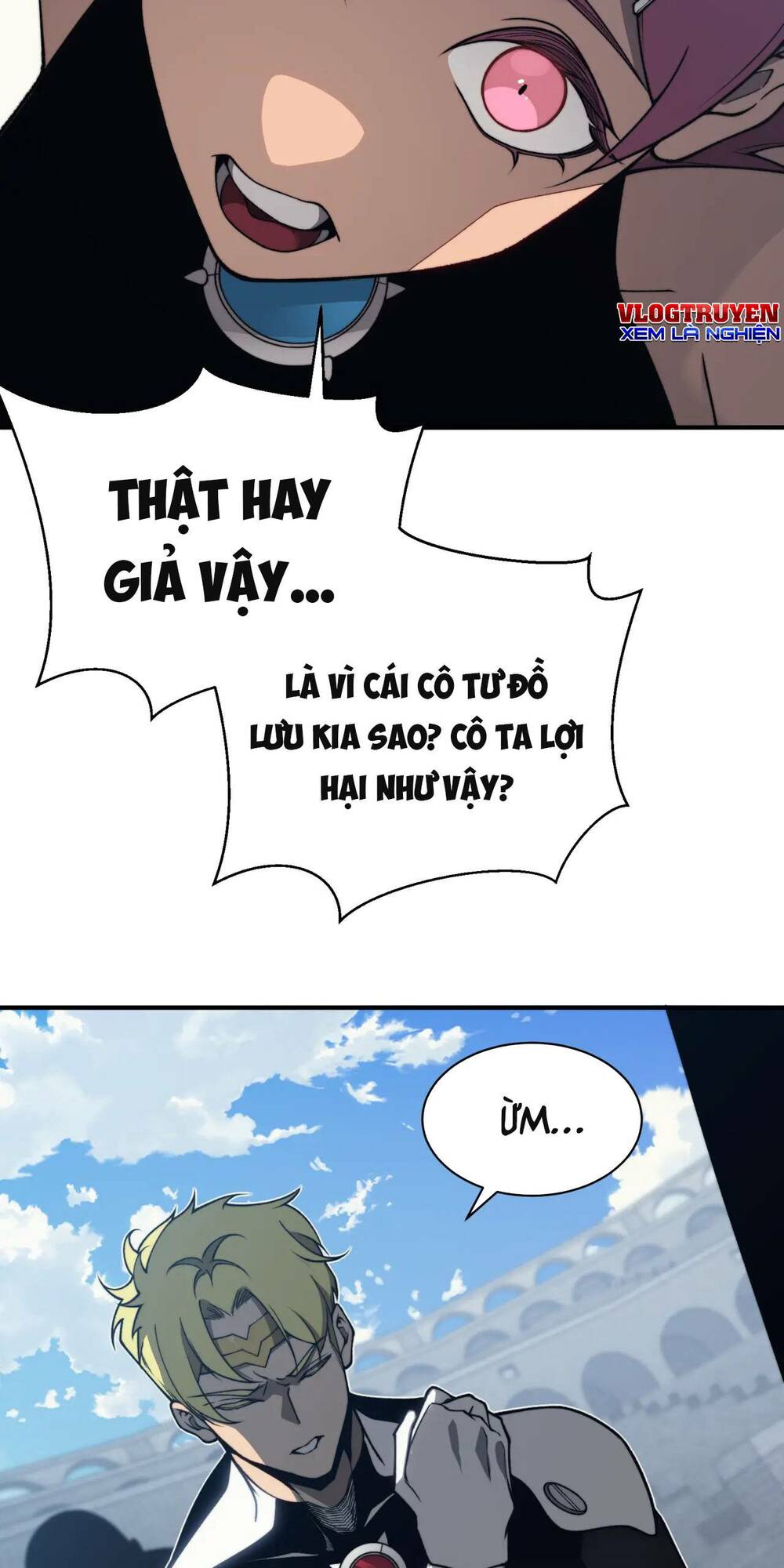 Quỷ Tiến Hóa - Chapter 25 - Page 43