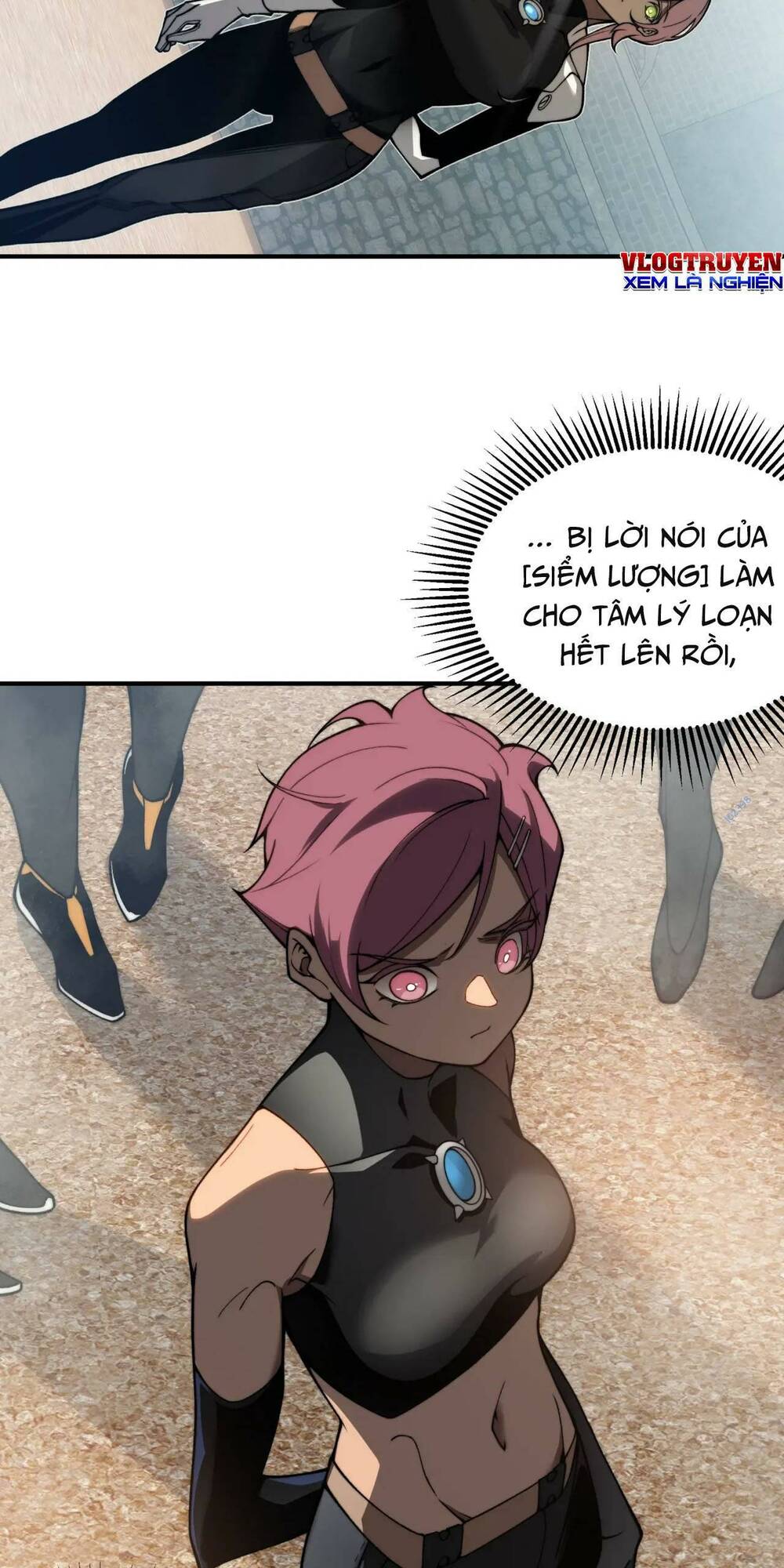 Quỷ Tiến Hóa - Chapter 25 - Page 47