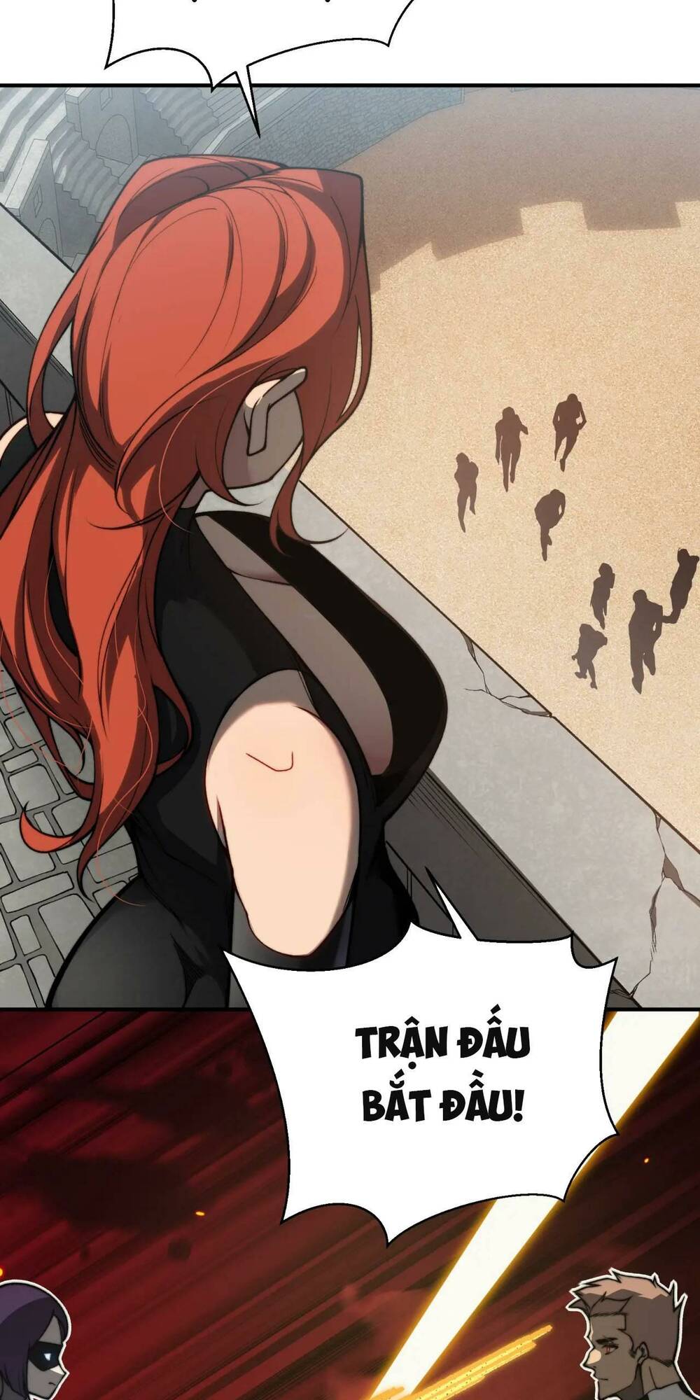 Quỷ Tiến Hóa - Chapter 25 - Page 49