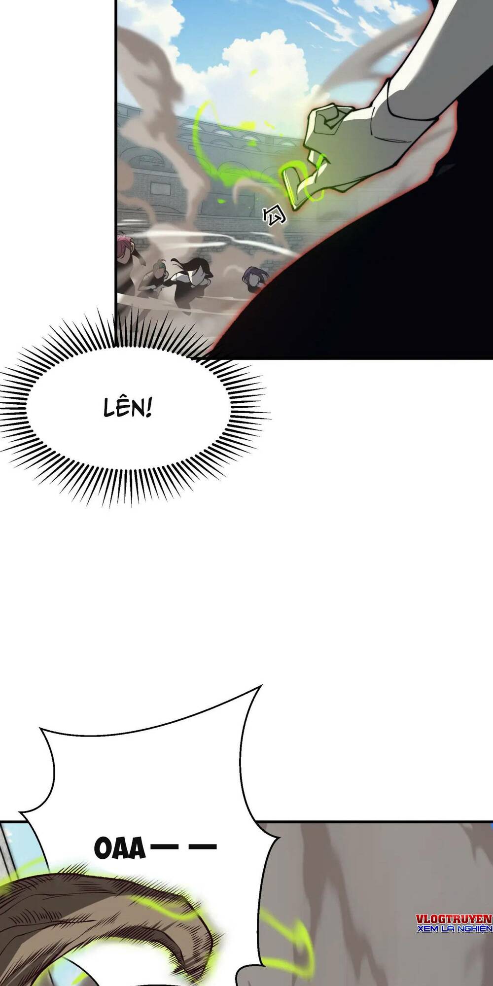 Quỷ Tiến Hóa - Chapter 25 - Page 56