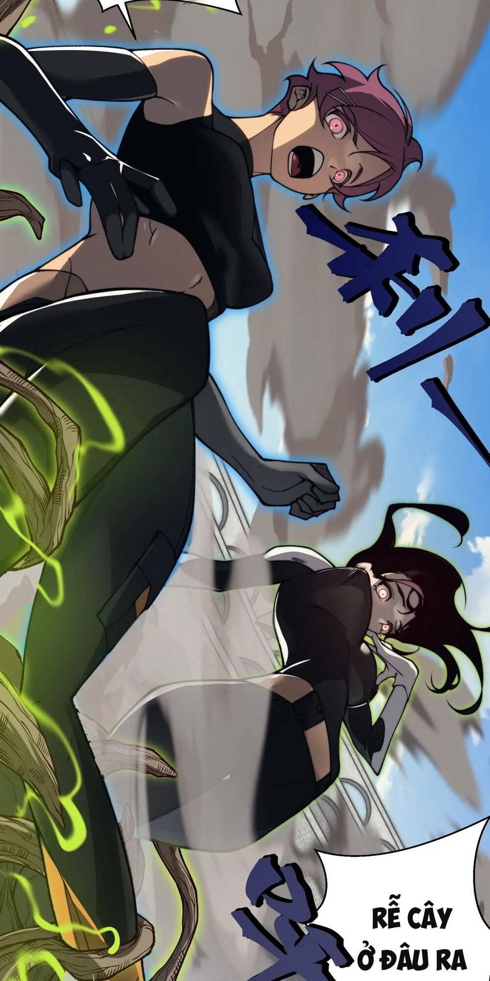 Quỷ Tiến Hóa - Chapter 25 - Page 57