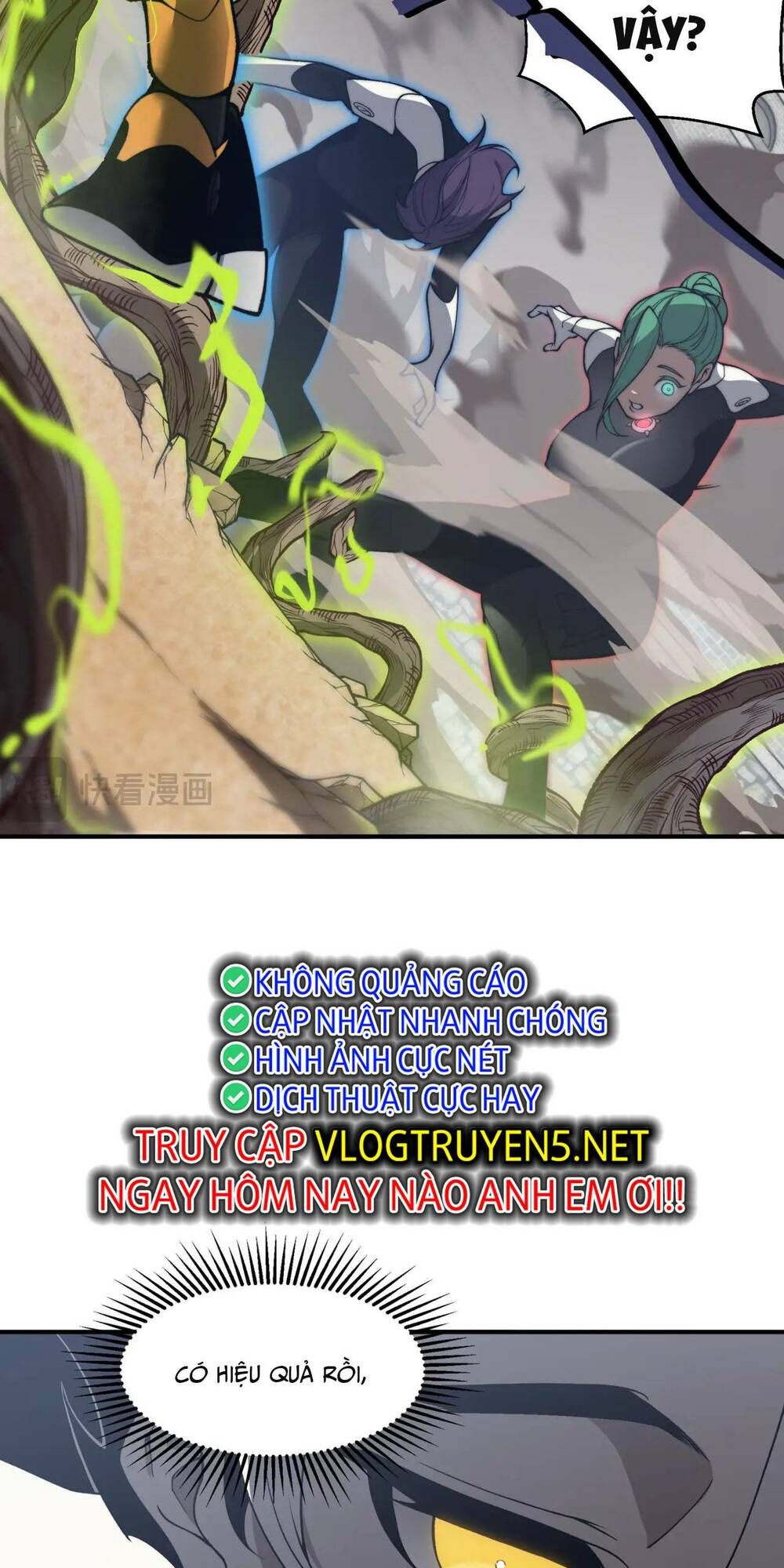 Quỷ Tiến Hóa - Chapter 25 - Page 58