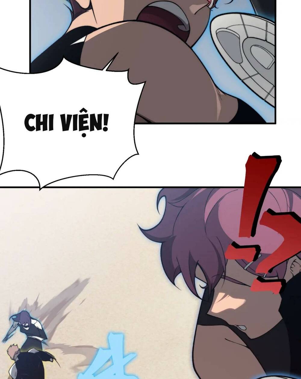 Quỷ Tiến Hóa - Chapter 25 - Page 68