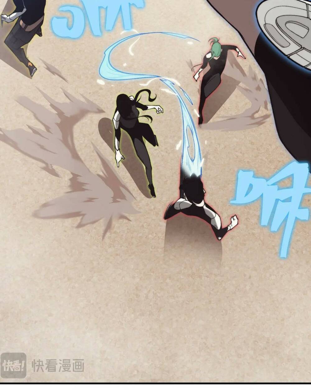 Quỷ Tiến Hóa - Chapter 25 - Page 69