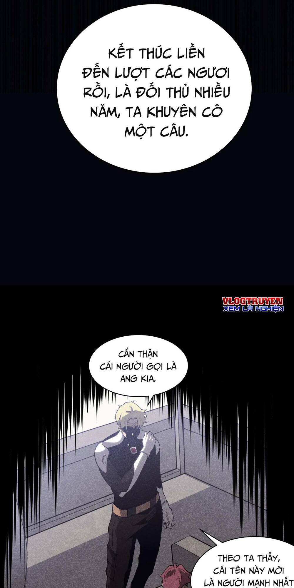 Quỷ Tiến Hóa - Chapter 25 - Page 72