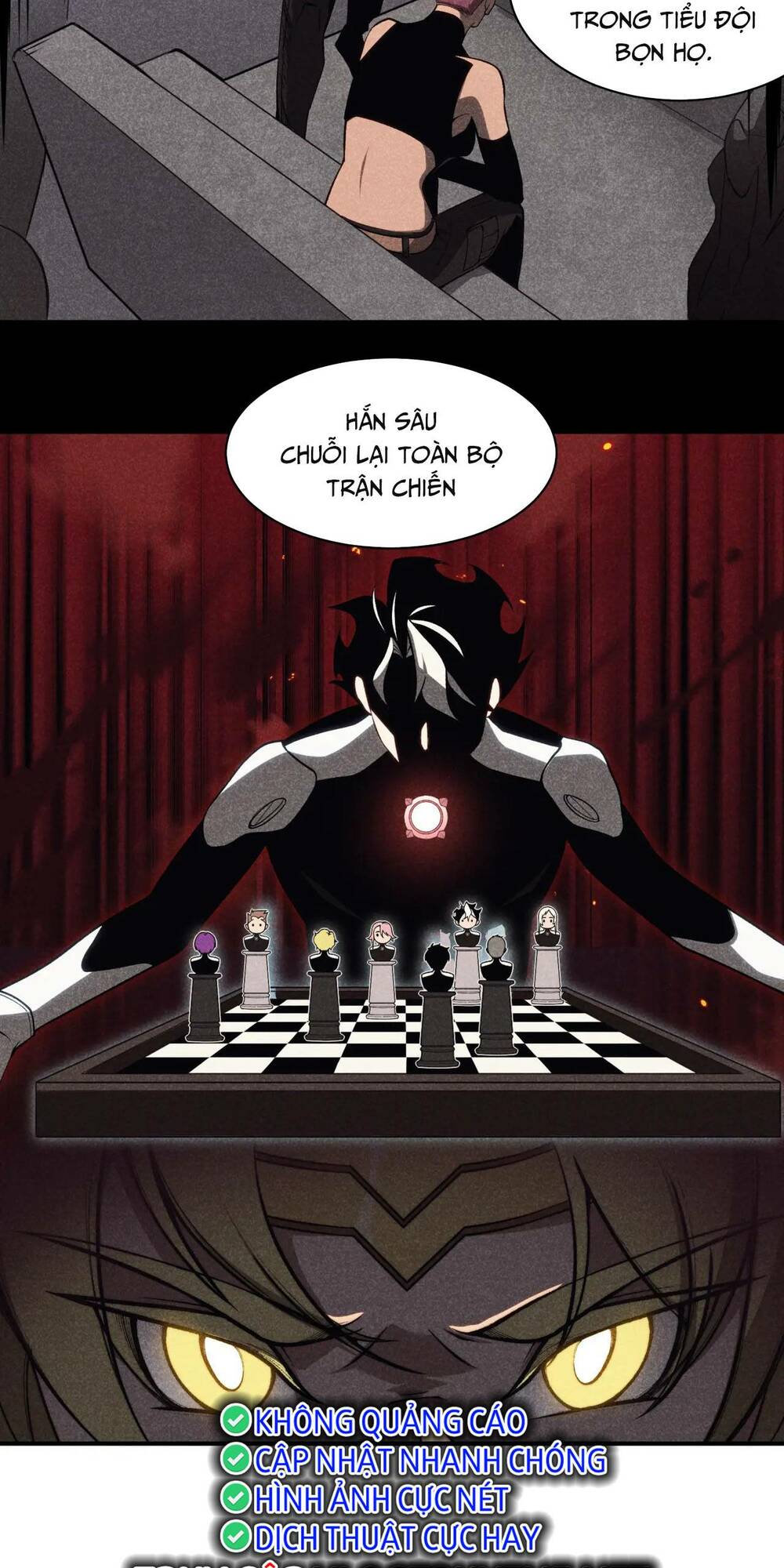 Quỷ Tiến Hóa - Chapter 25 - Page 73