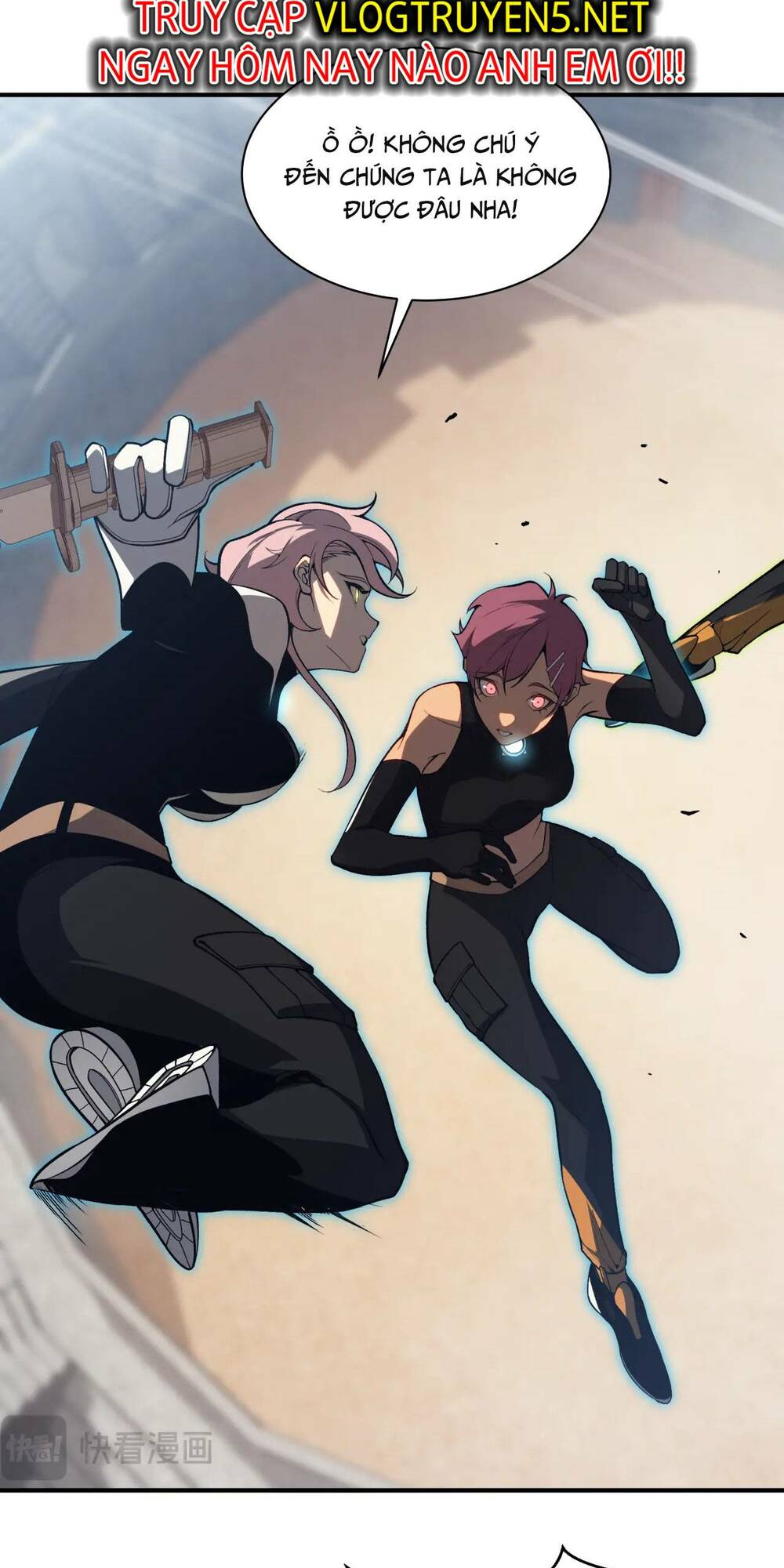 Quỷ Tiến Hóa - Chapter 25 - Page 74