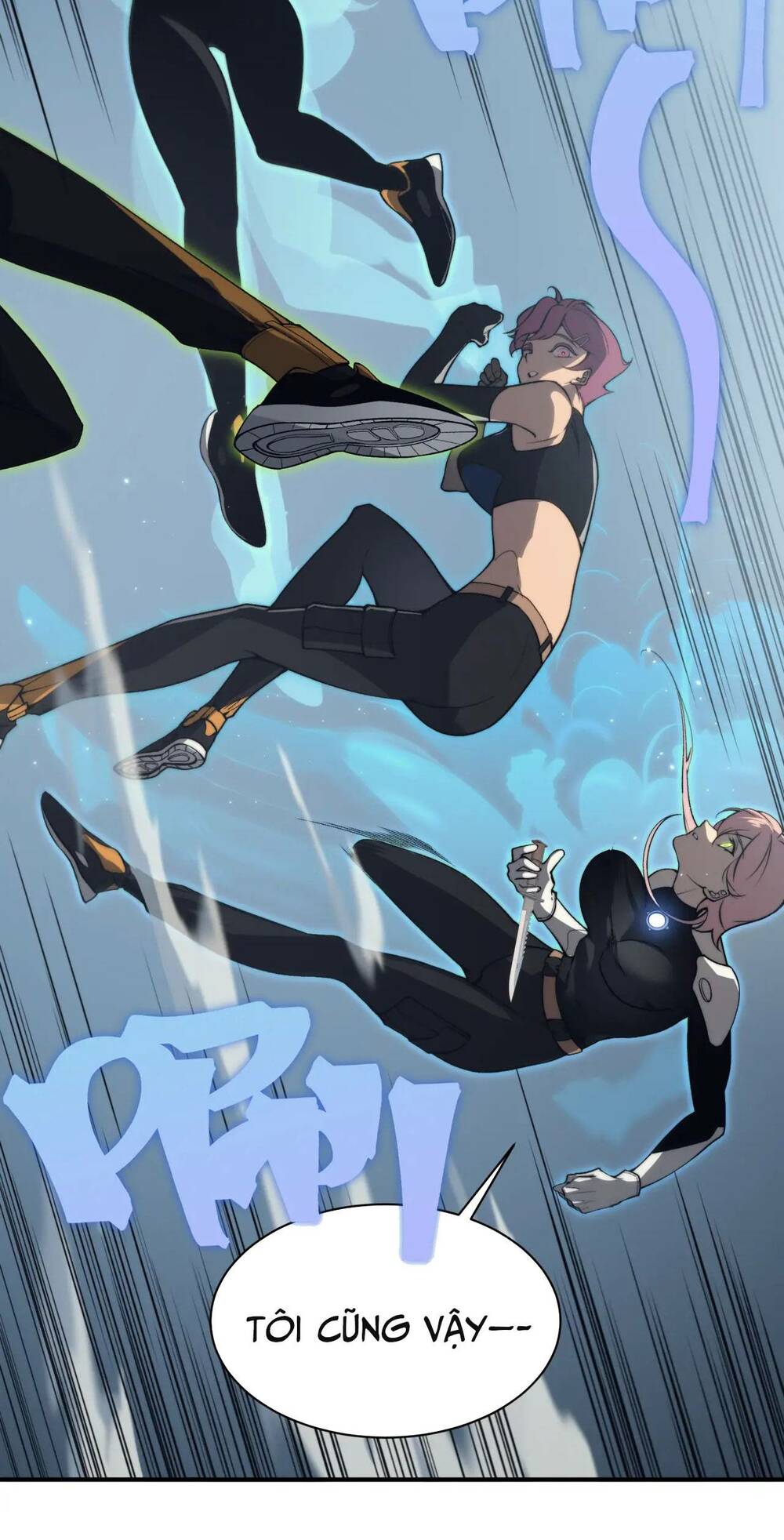 Quỷ Tiến Hóa - Chapter 25 - Page 76