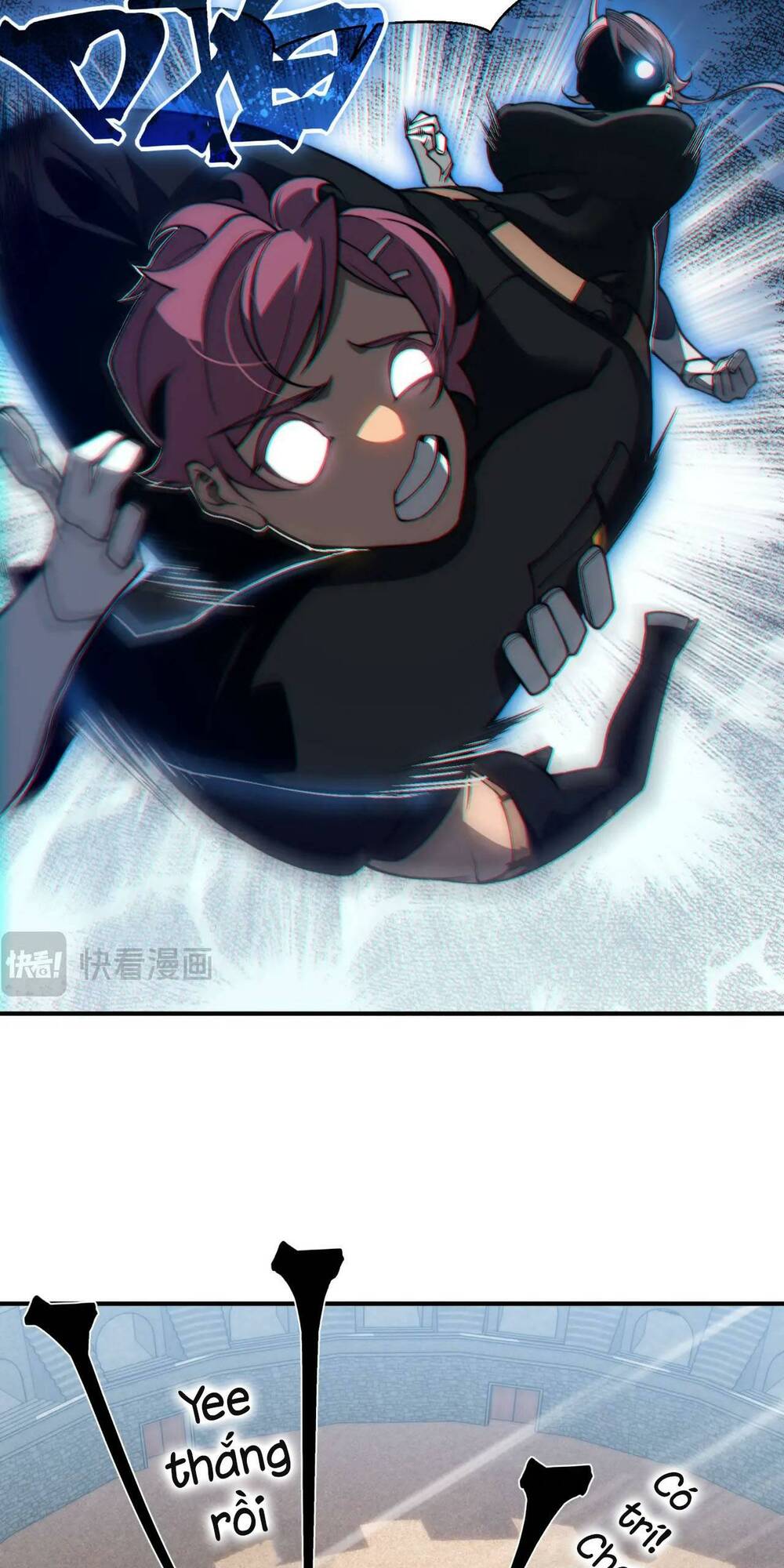 Quỷ Tiến Hóa - Chapter 25 - Page 79