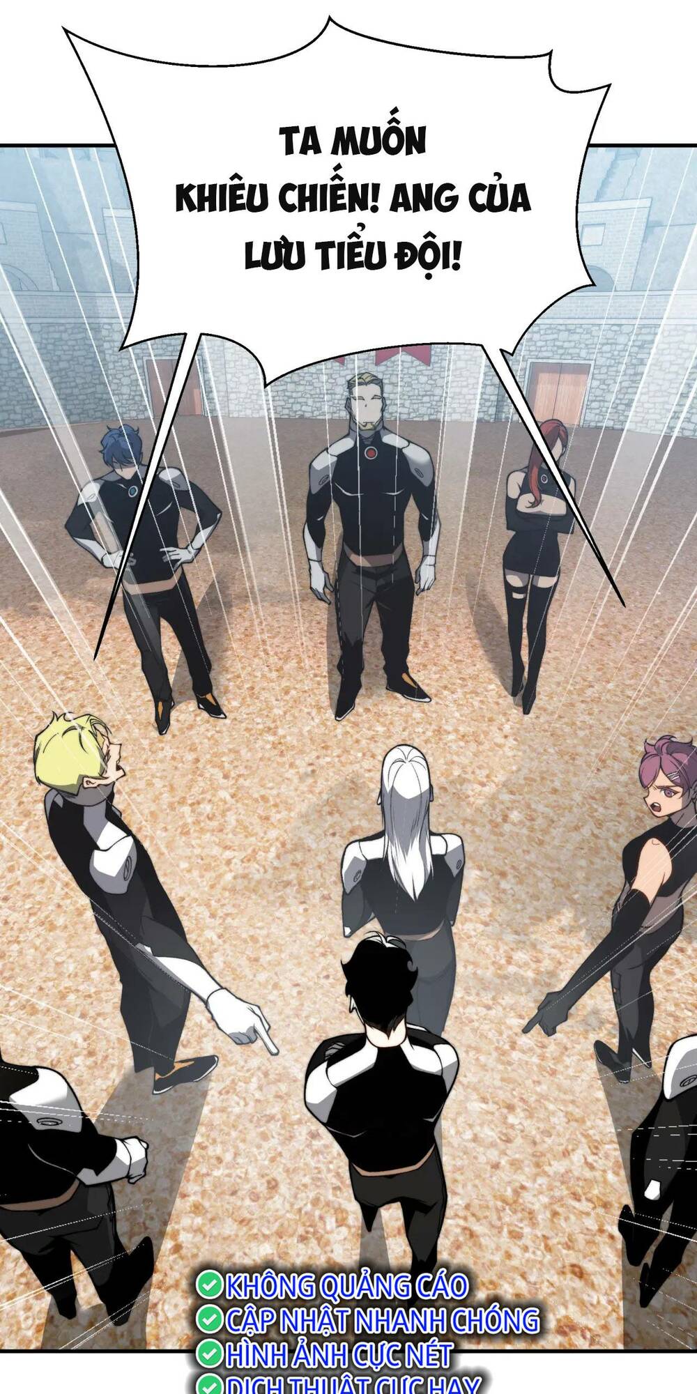 Quỷ Tiến Hóa - Chapter 25 - Page 83