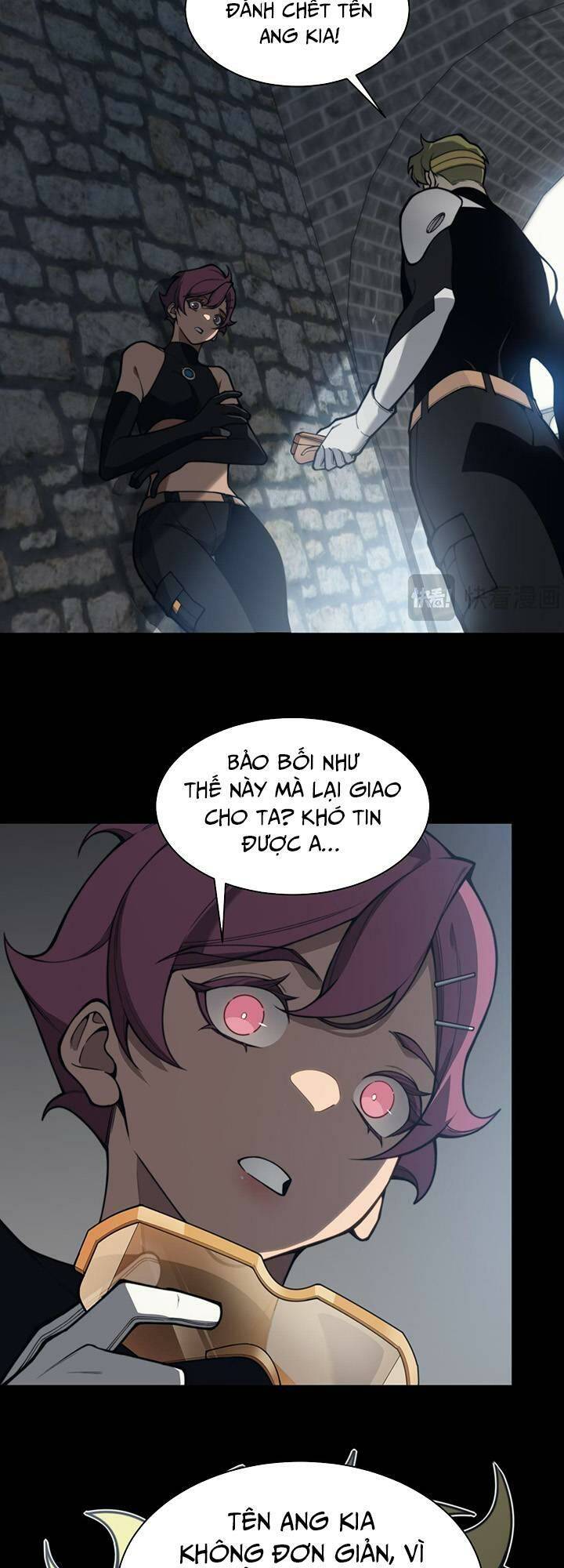 Quỷ Tiến Hóa - Chapter 26 - Page 14