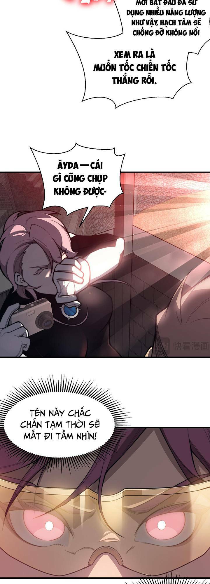 Quỷ Tiến Hóa - Chapter 26 - Page 18