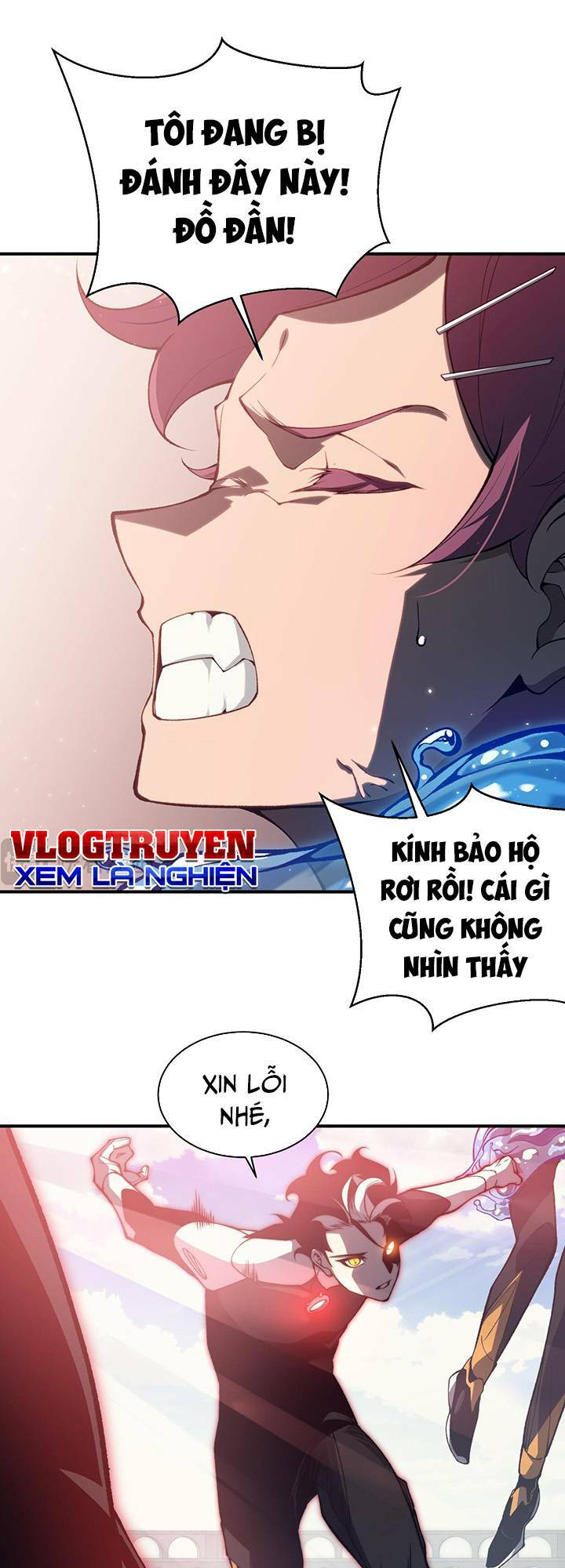 Quỷ Tiến Hóa - Chapter 26 - Page 28