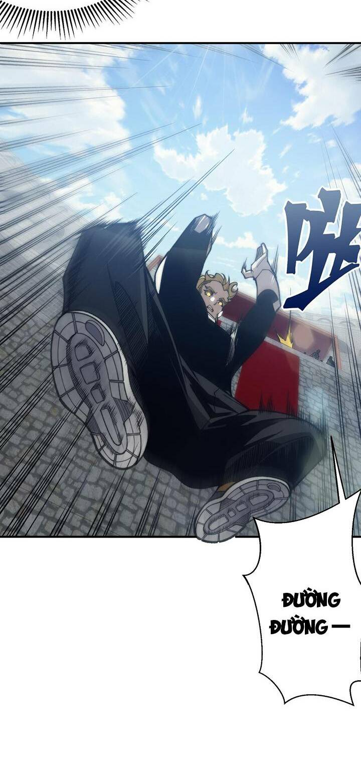 Quỷ Tiến Hóa - Chapter 26 - Page 33