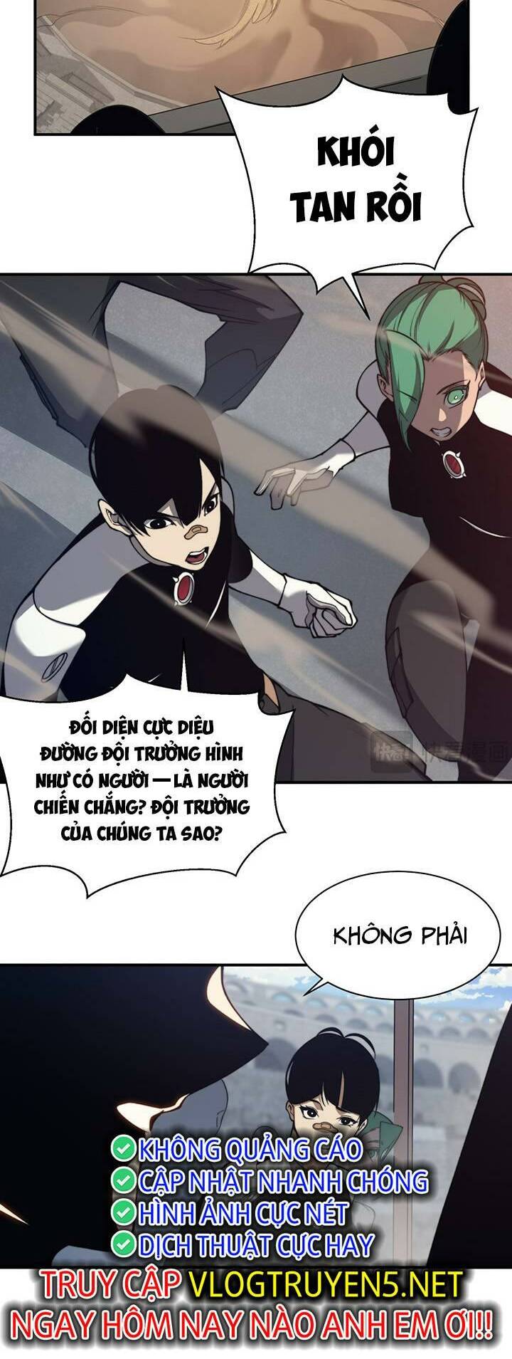 Quỷ Tiến Hóa - Chapter 26 - Page 37