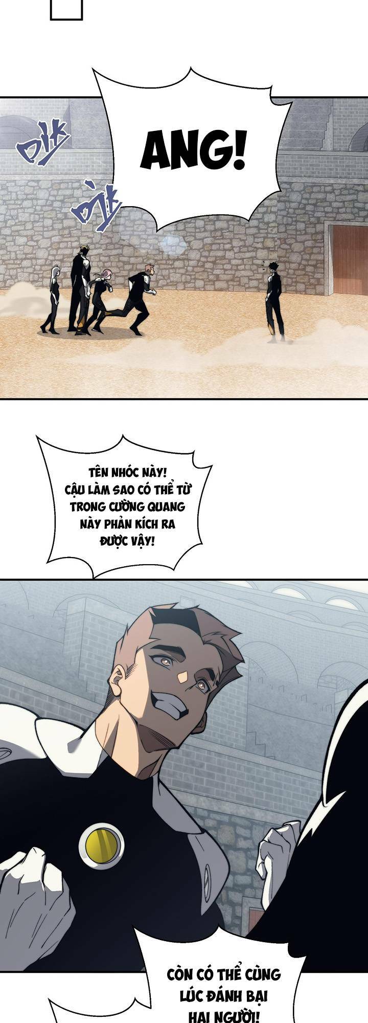 Quỷ Tiến Hóa - Chapter 26 - Page 40