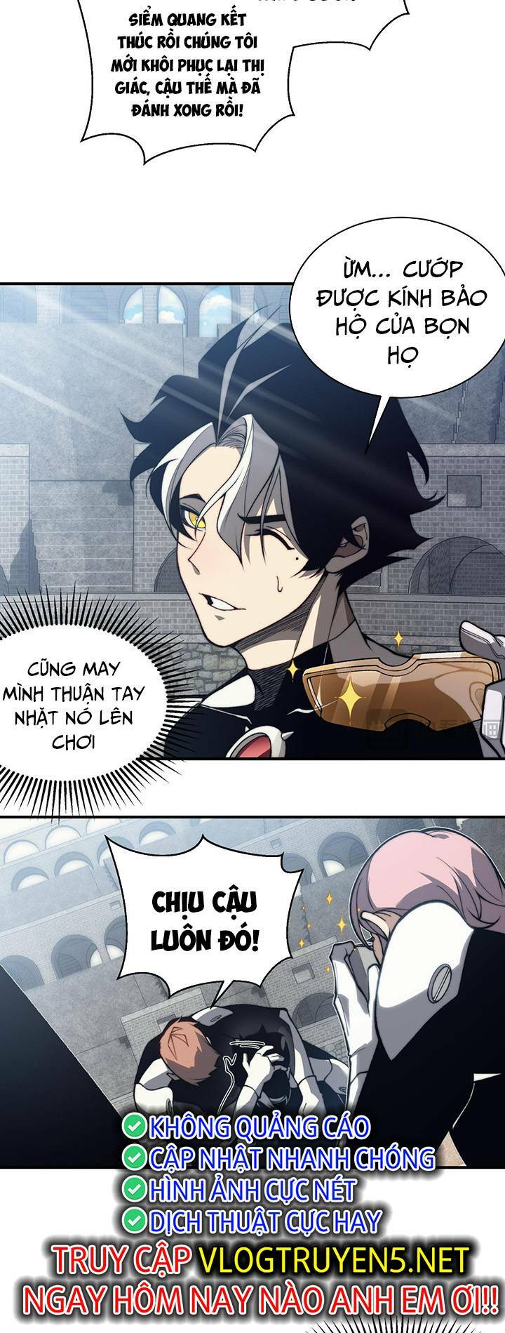 Quỷ Tiến Hóa - Chapter 26 - Page 41