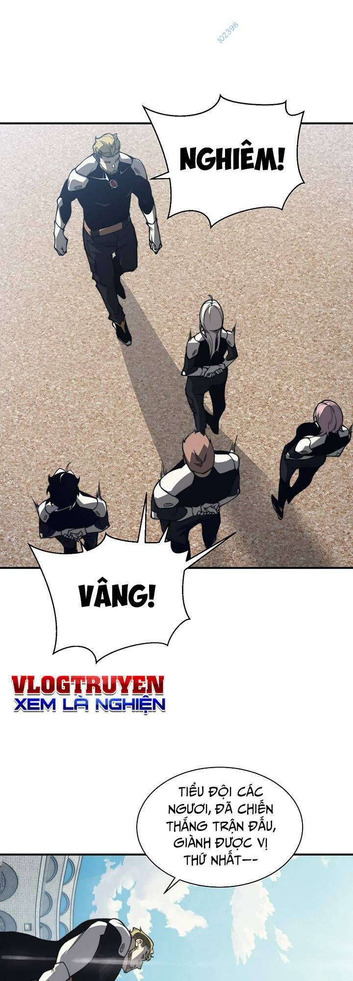 Quỷ Tiến Hóa - Chapter 26 - Page 43