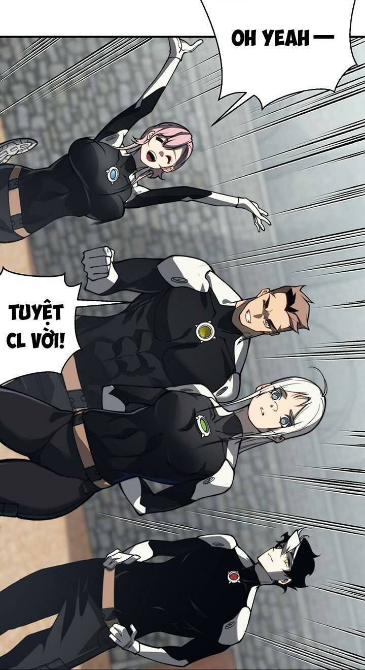 Quỷ Tiến Hóa - Chapter 26 - Page 47