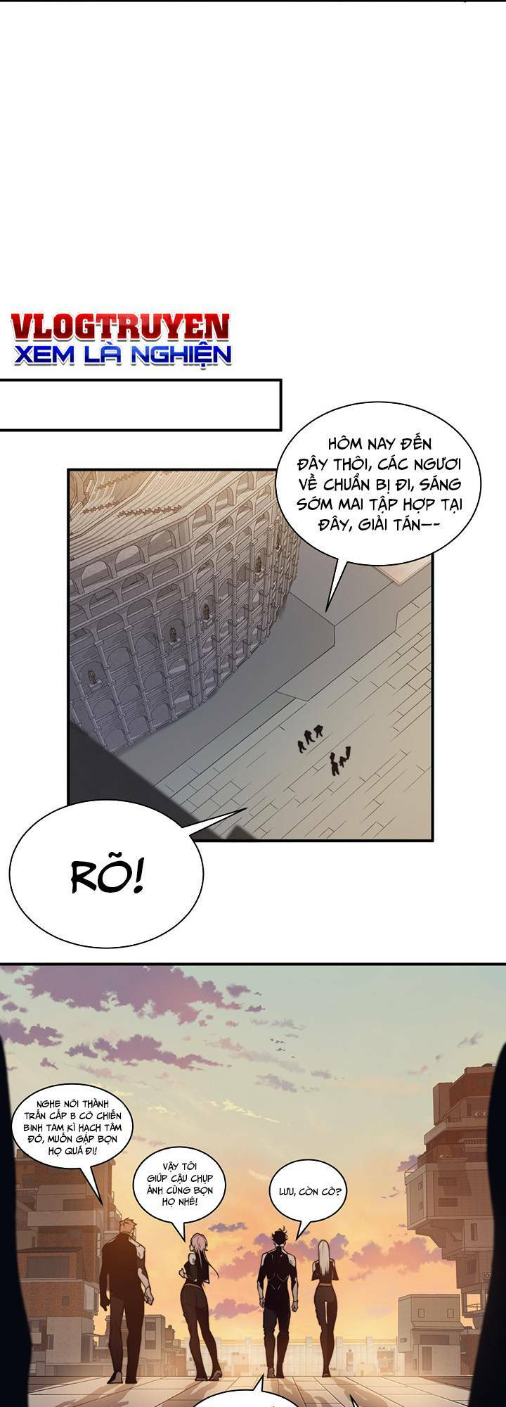 Quỷ Tiến Hóa - Chapter 26 - Page 48