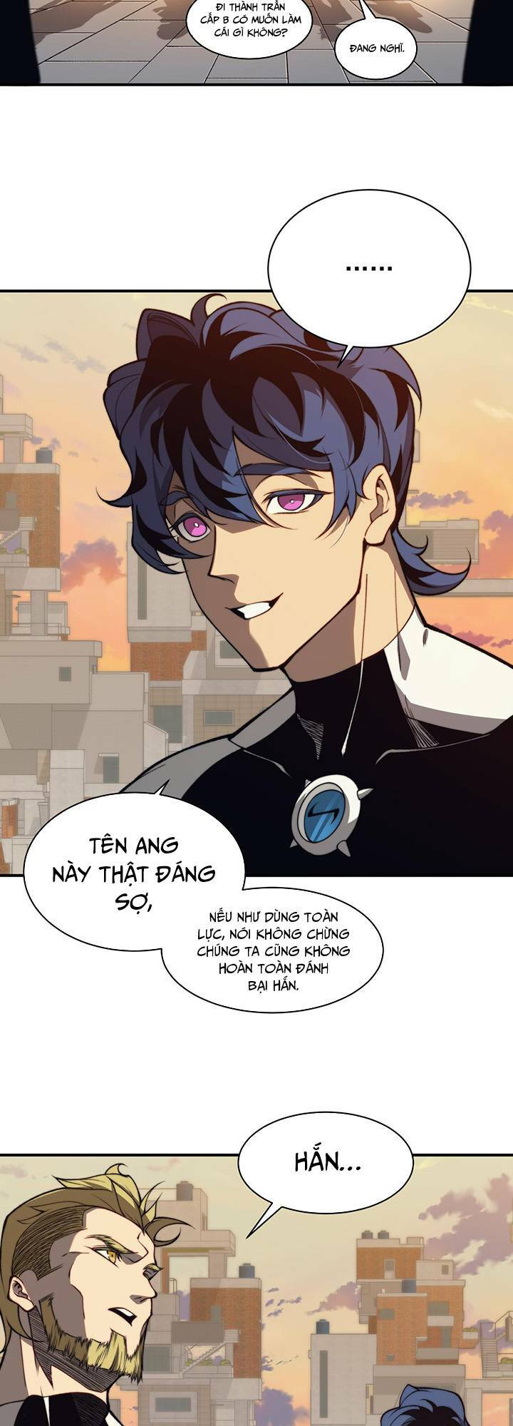 Quỷ Tiến Hóa - Chapter 26 - Page 49