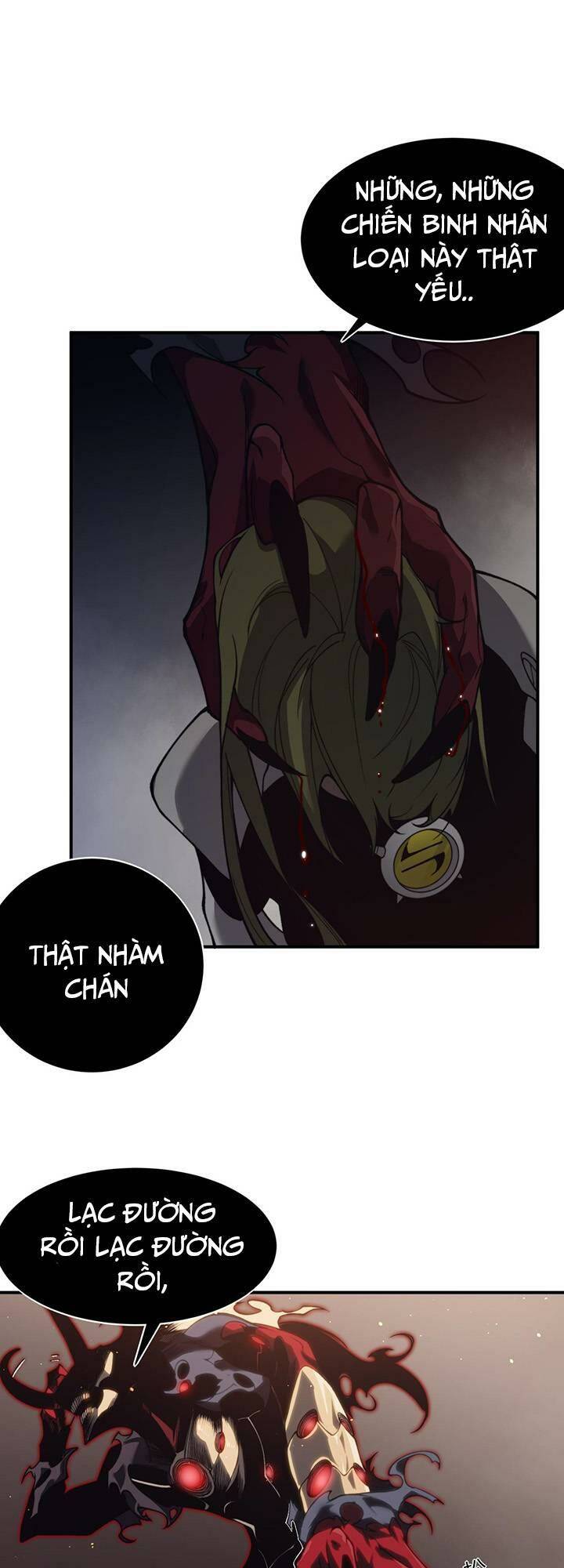 Quỷ Tiến Hóa - Chapter 26 - Page 56