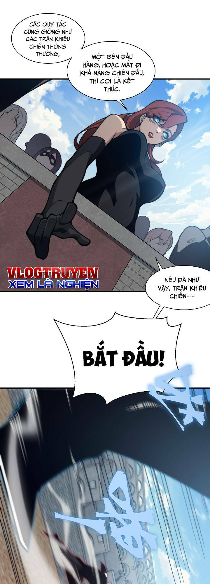 Quỷ Tiến Hóa - Chapter 26 - Page 6