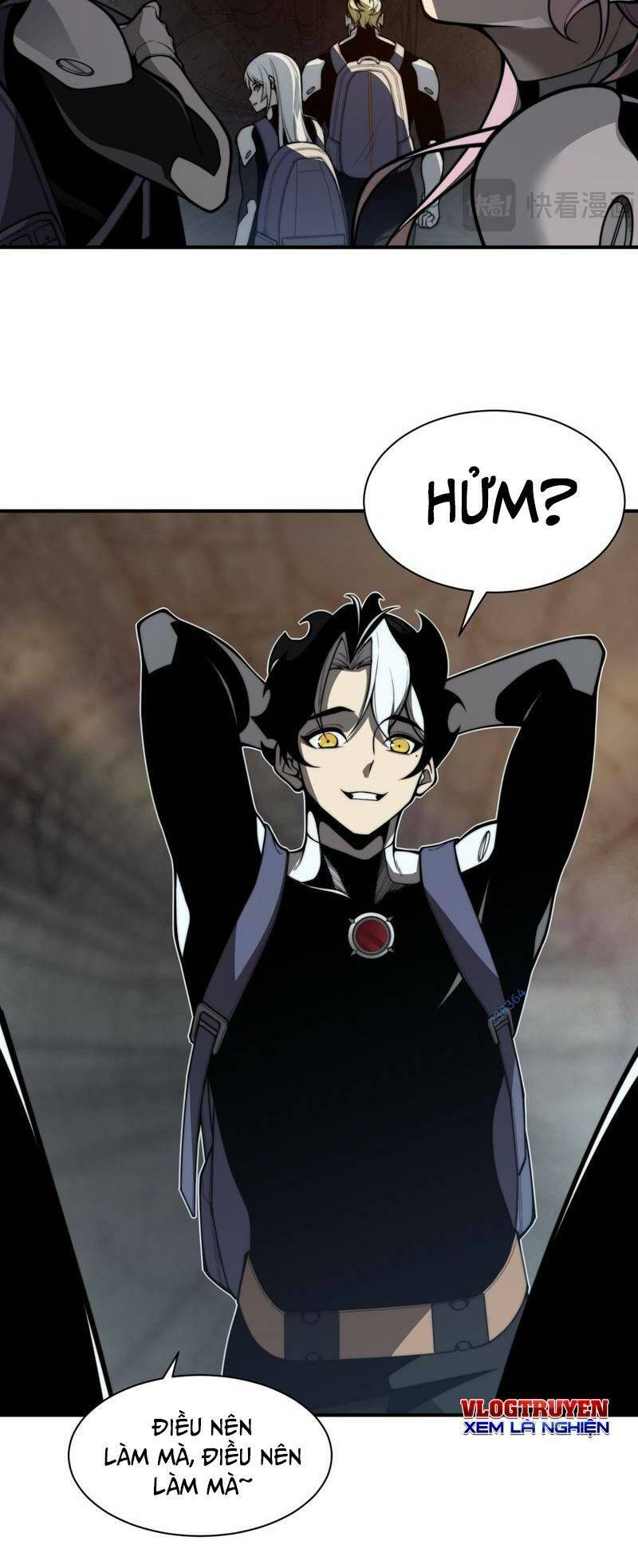 Quỷ Tiến Hóa - Chapter 27 - Page 10