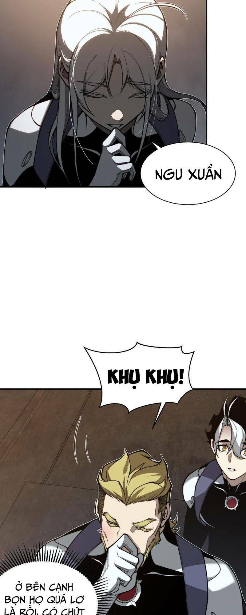 Quỷ Tiến Hóa - Chapter 27 - Page 13