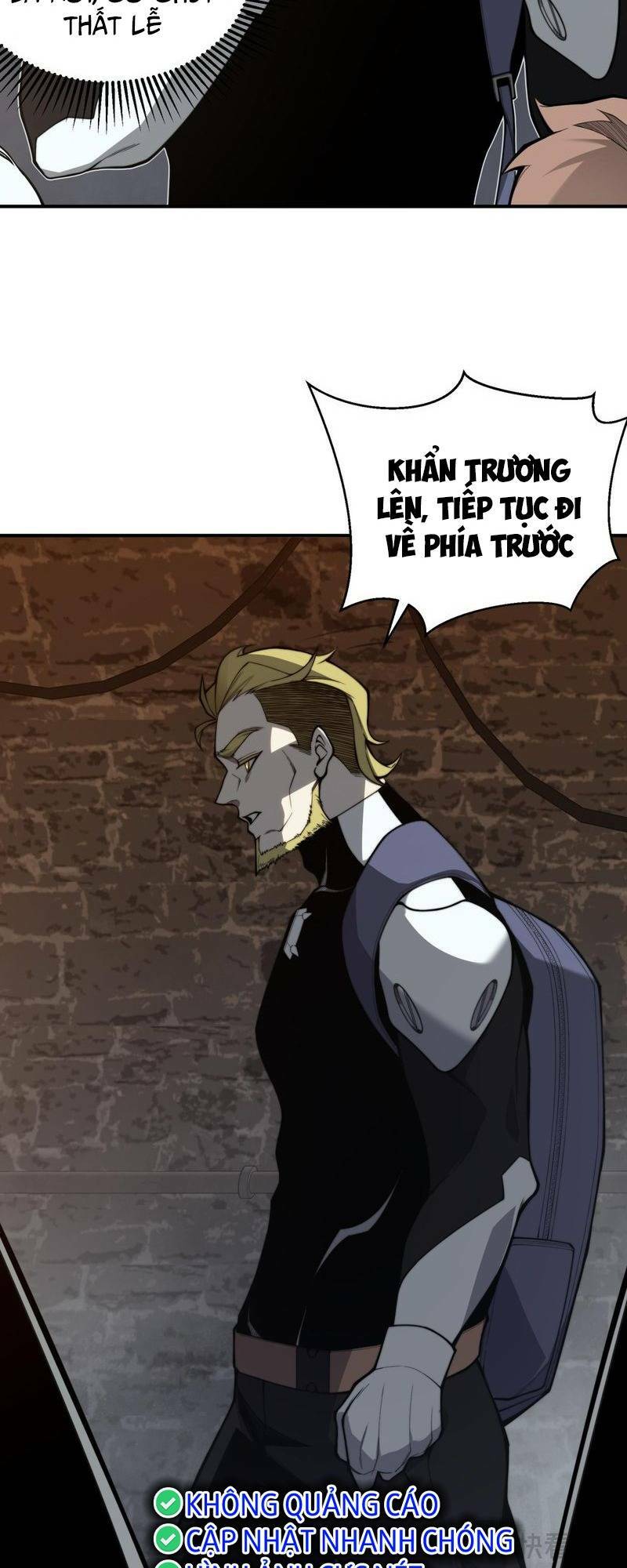 Quỷ Tiến Hóa - Chapter 27 - Page 14