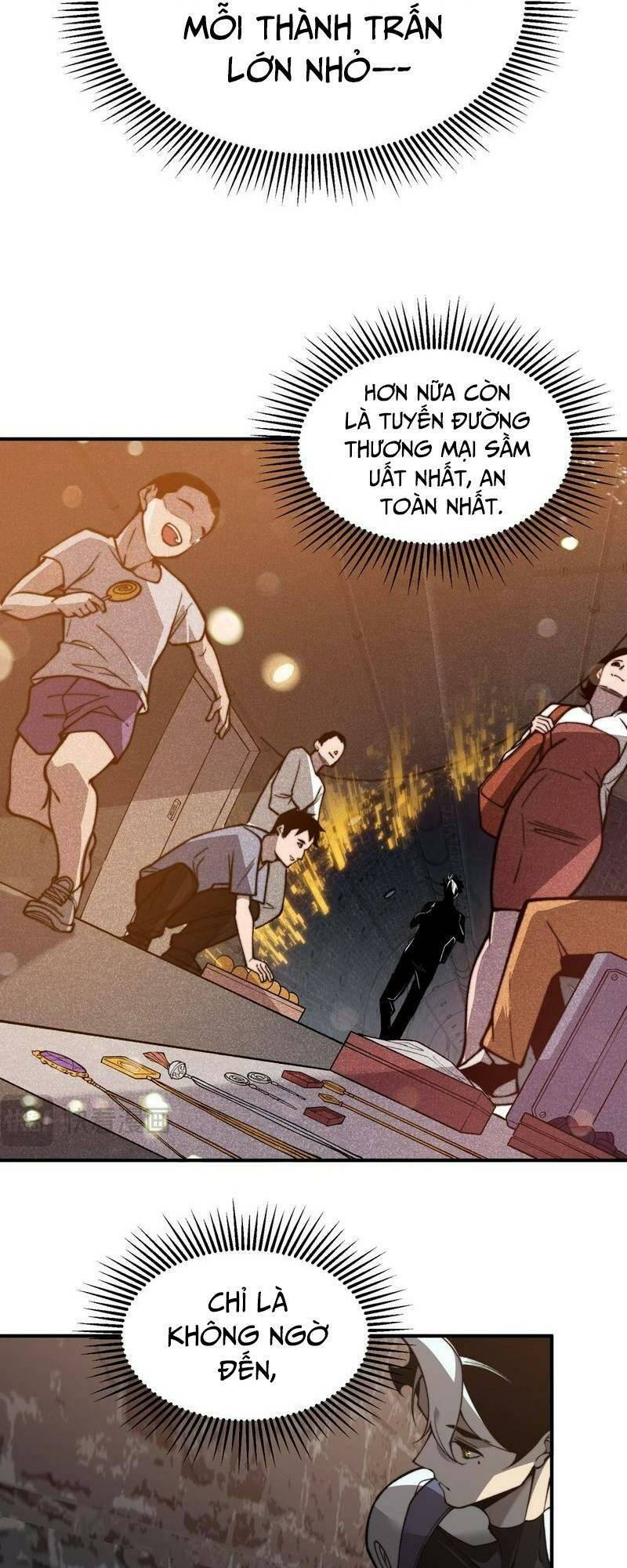 Quỷ Tiến Hóa - Chapter 27 - Page 19