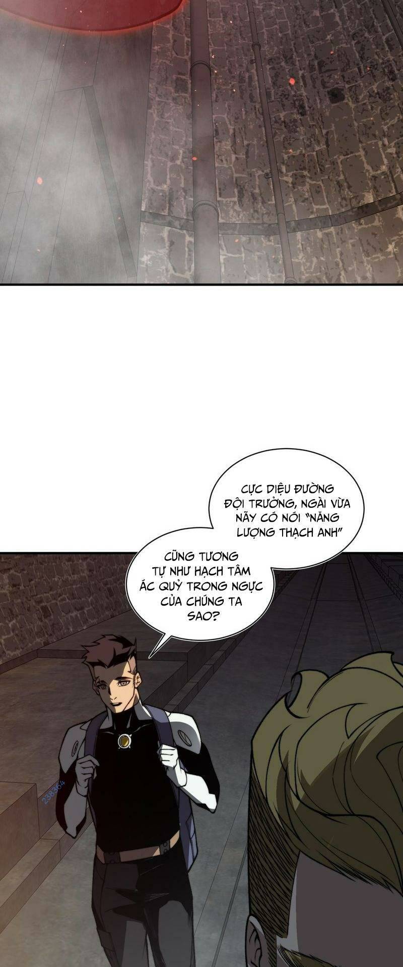 Quỷ Tiến Hóa - Chapter 27 - Page 21