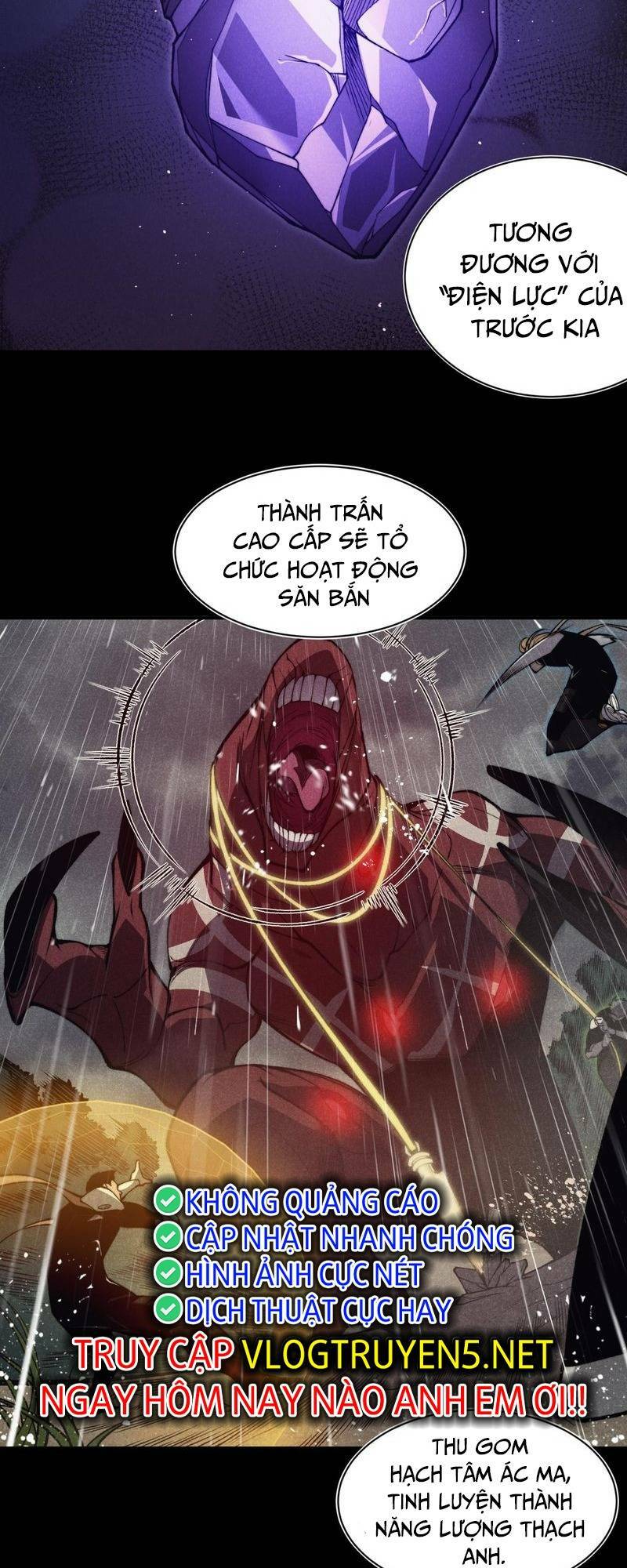 Quỷ Tiến Hóa - Chapter 27 - Page 24