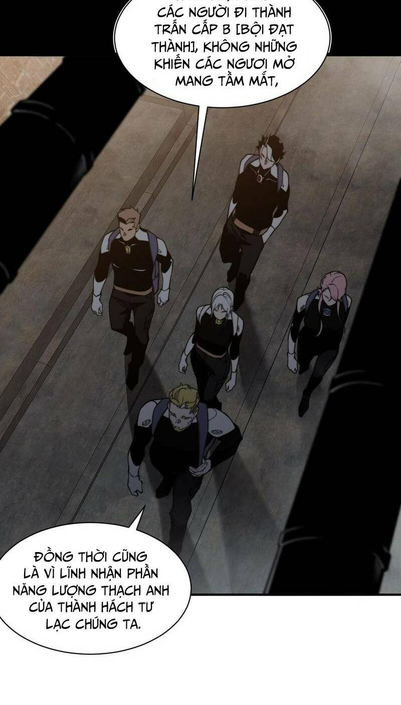 Quỷ Tiến Hóa - Chapter 27 - Page 26