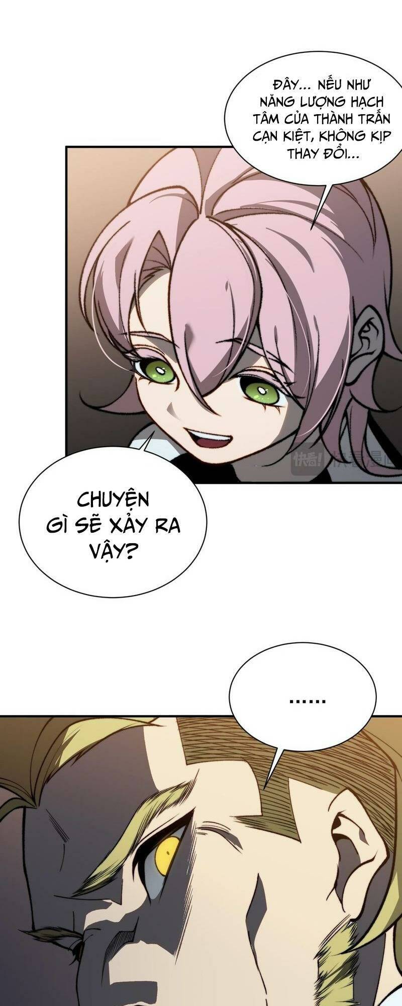 Quỷ Tiến Hóa - Chapter 27 - Page 27