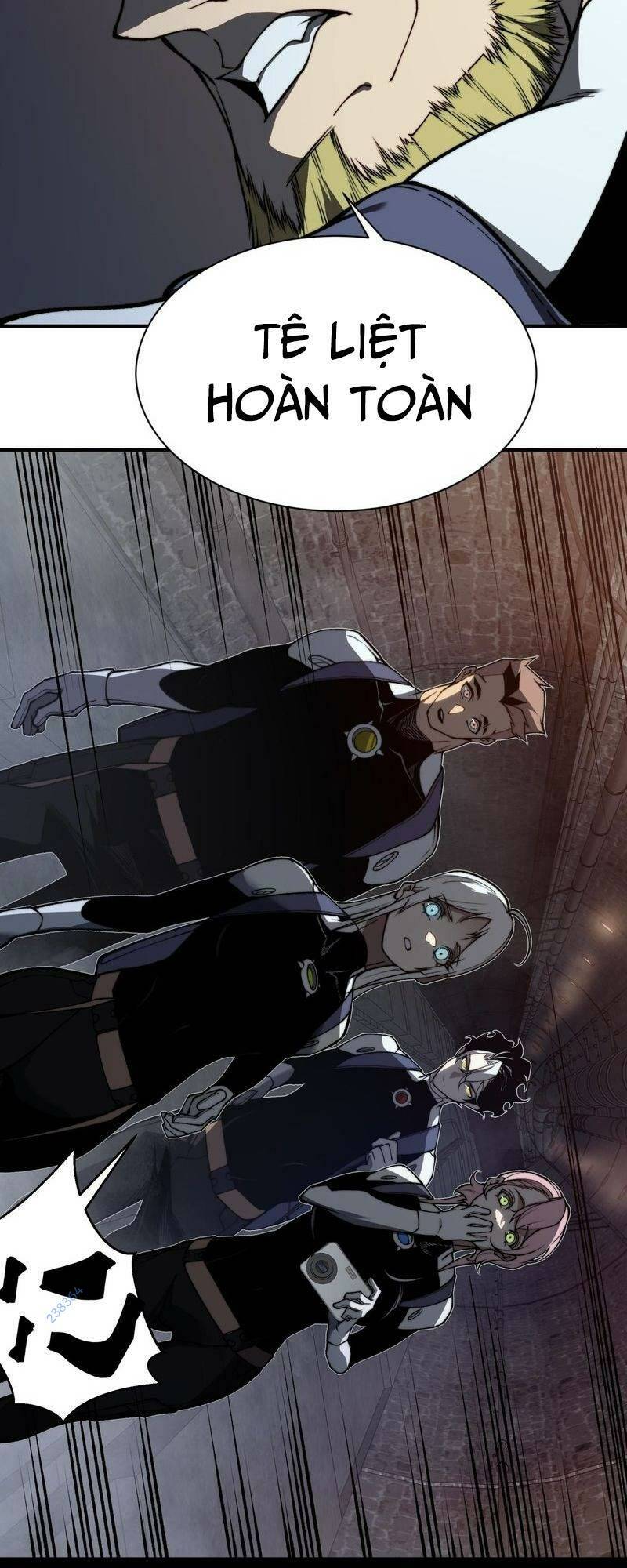 Quỷ Tiến Hóa - Chapter 27 - Page 28