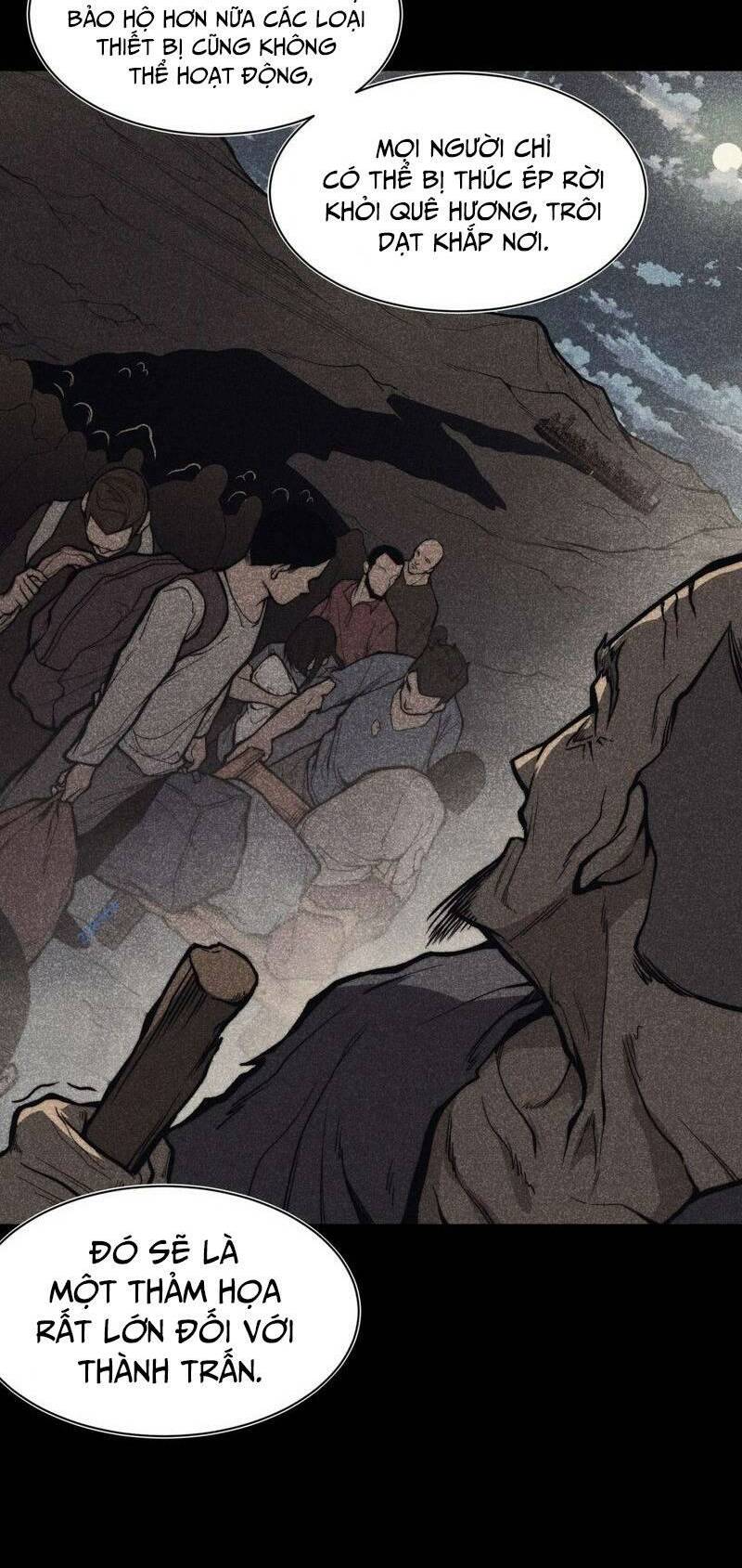 Quỷ Tiến Hóa - Chapter 27 - Page 30