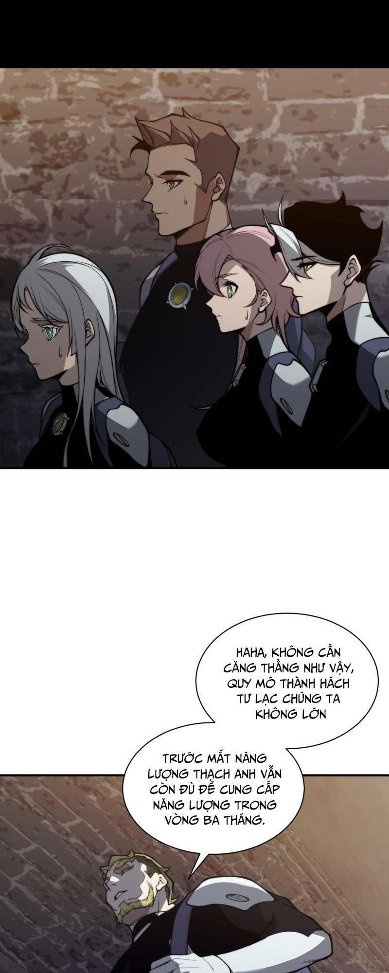 Quỷ Tiến Hóa - Chapter 27 - Page 31