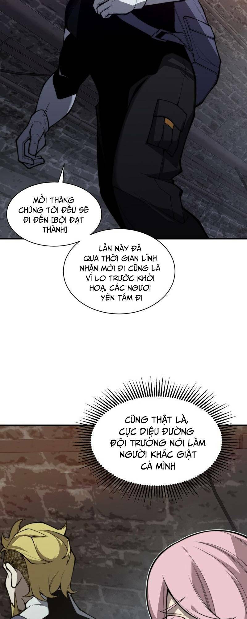 Quỷ Tiến Hóa - Chapter 27 - Page 32