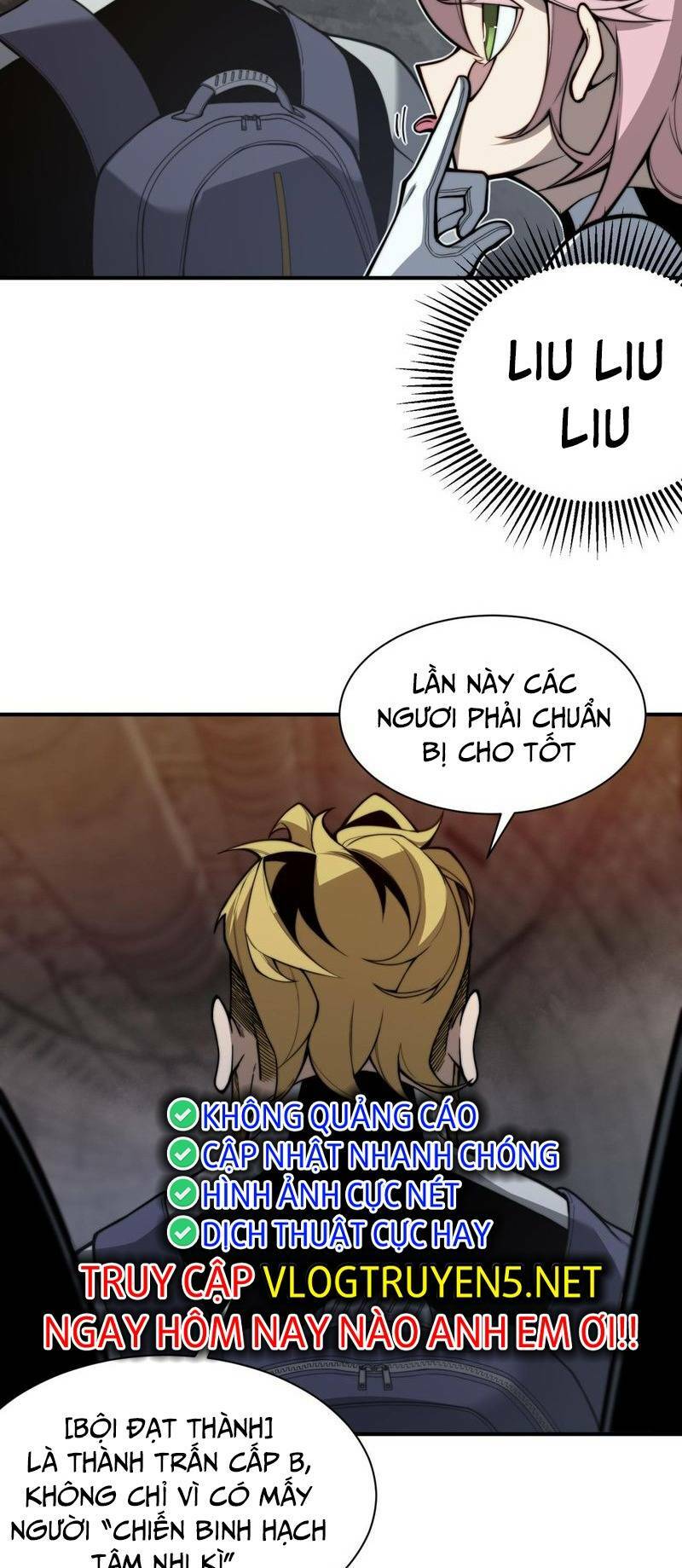 Quỷ Tiến Hóa - Chapter 27 - Page 33