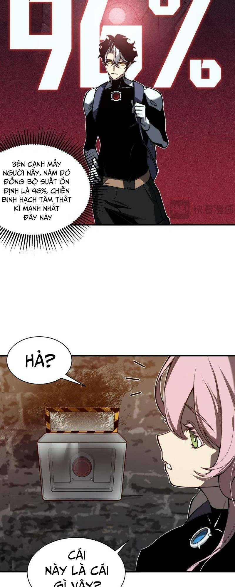 Quỷ Tiến Hóa - Chapter 27 - Page 36