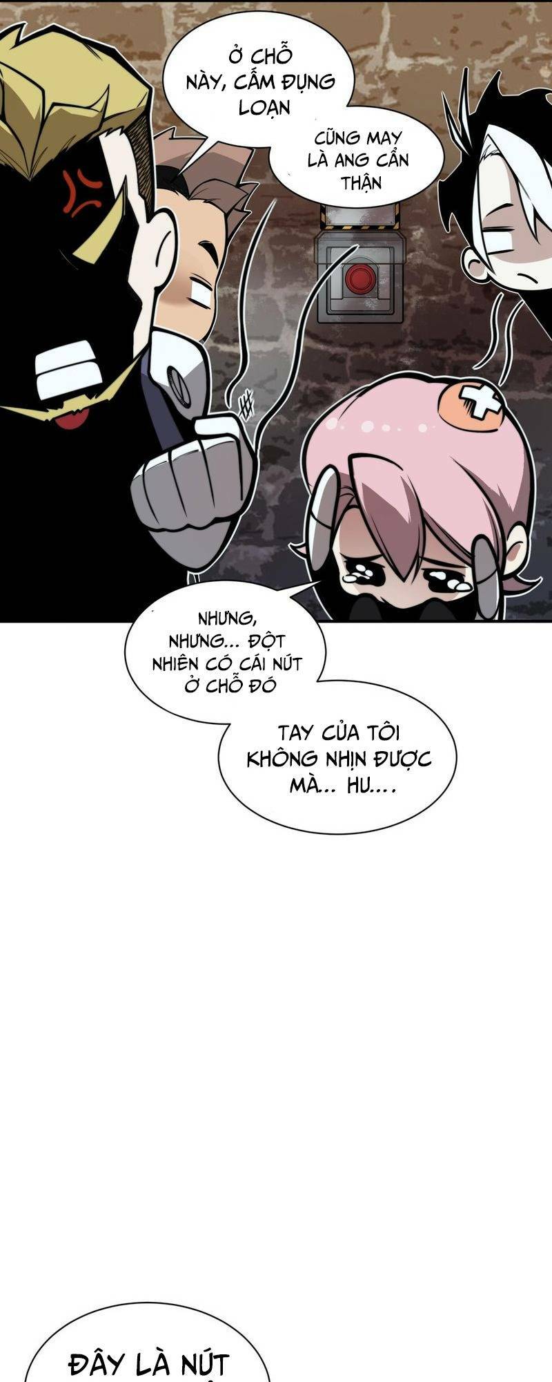 Quỷ Tiến Hóa - Chapter 27 - Page 39