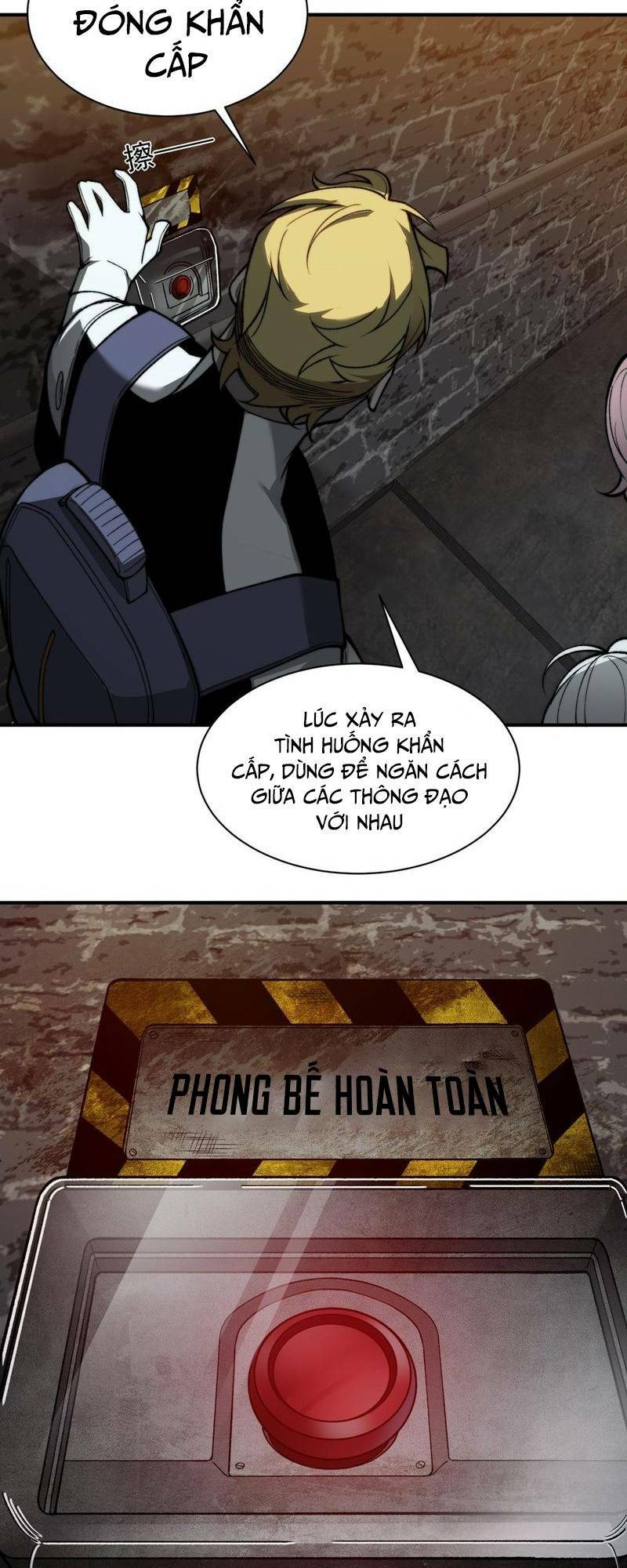 Quỷ Tiến Hóa - Chapter 27 - Page 40
