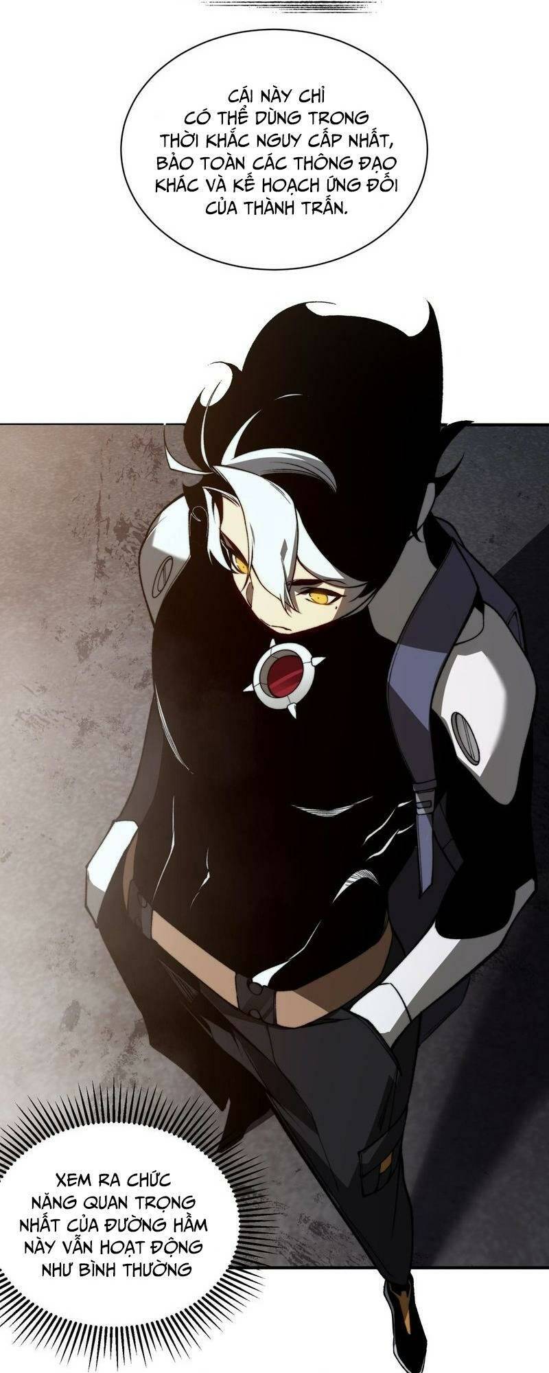 Quỷ Tiến Hóa - Chapter 27 - Page 43