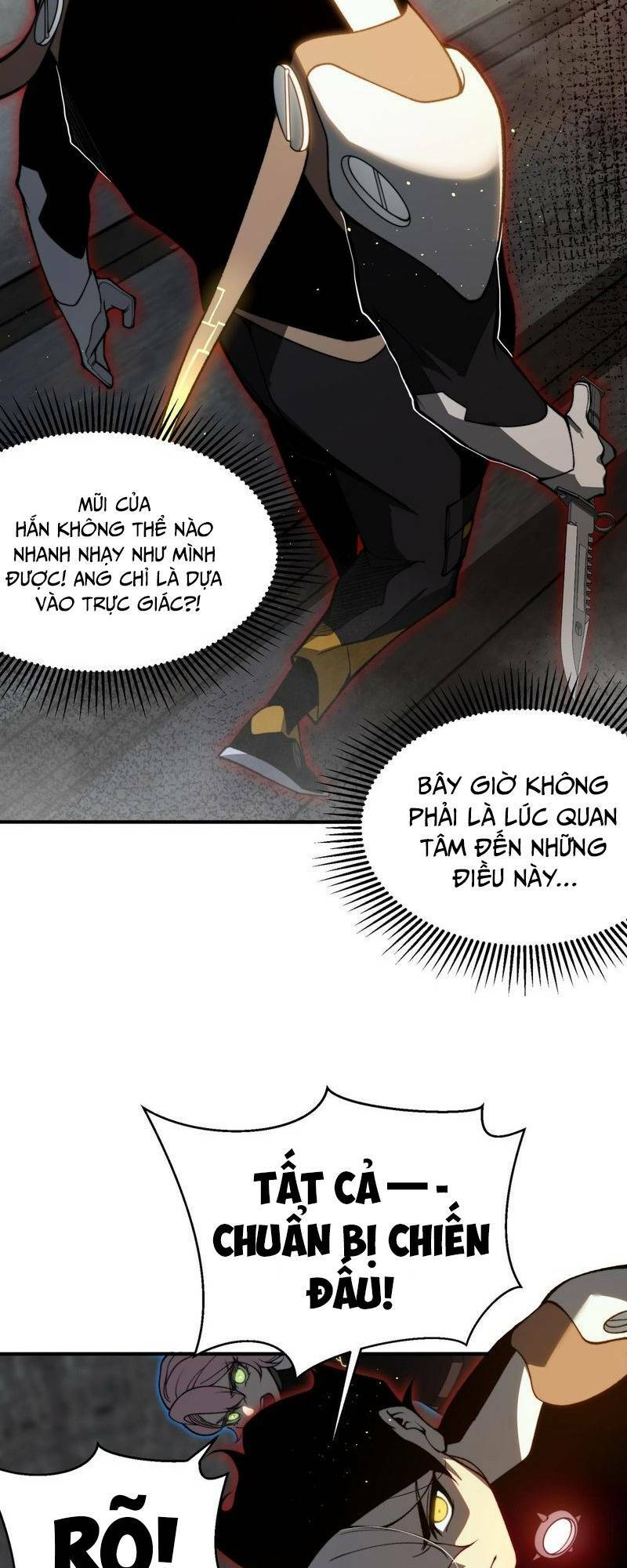 Quỷ Tiến Hóa - Chapter 27 - Page 48