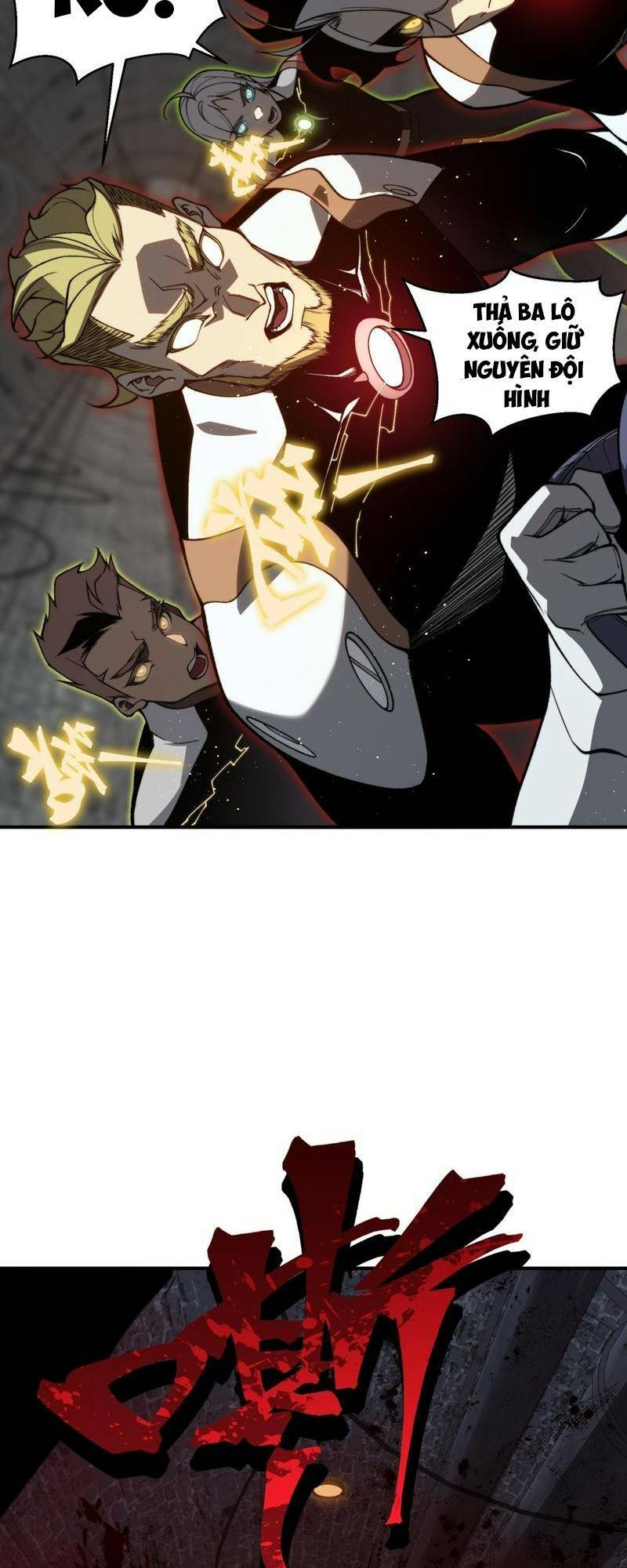 Quỷ Tiến Hóa - Chapter 27 - Page 49